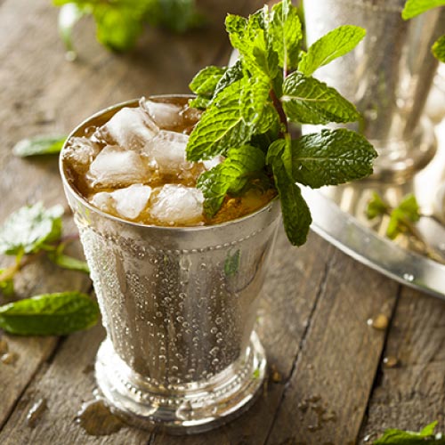 Mint Juleps for the 2018 Kentucky Derby