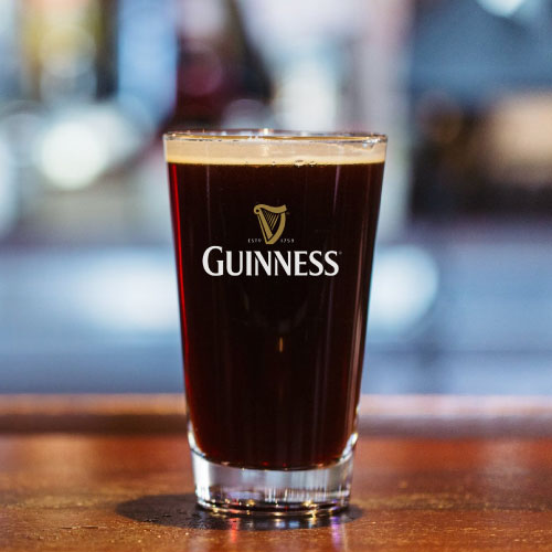 Friday Daily Specials - Thank Guiness It's Friday