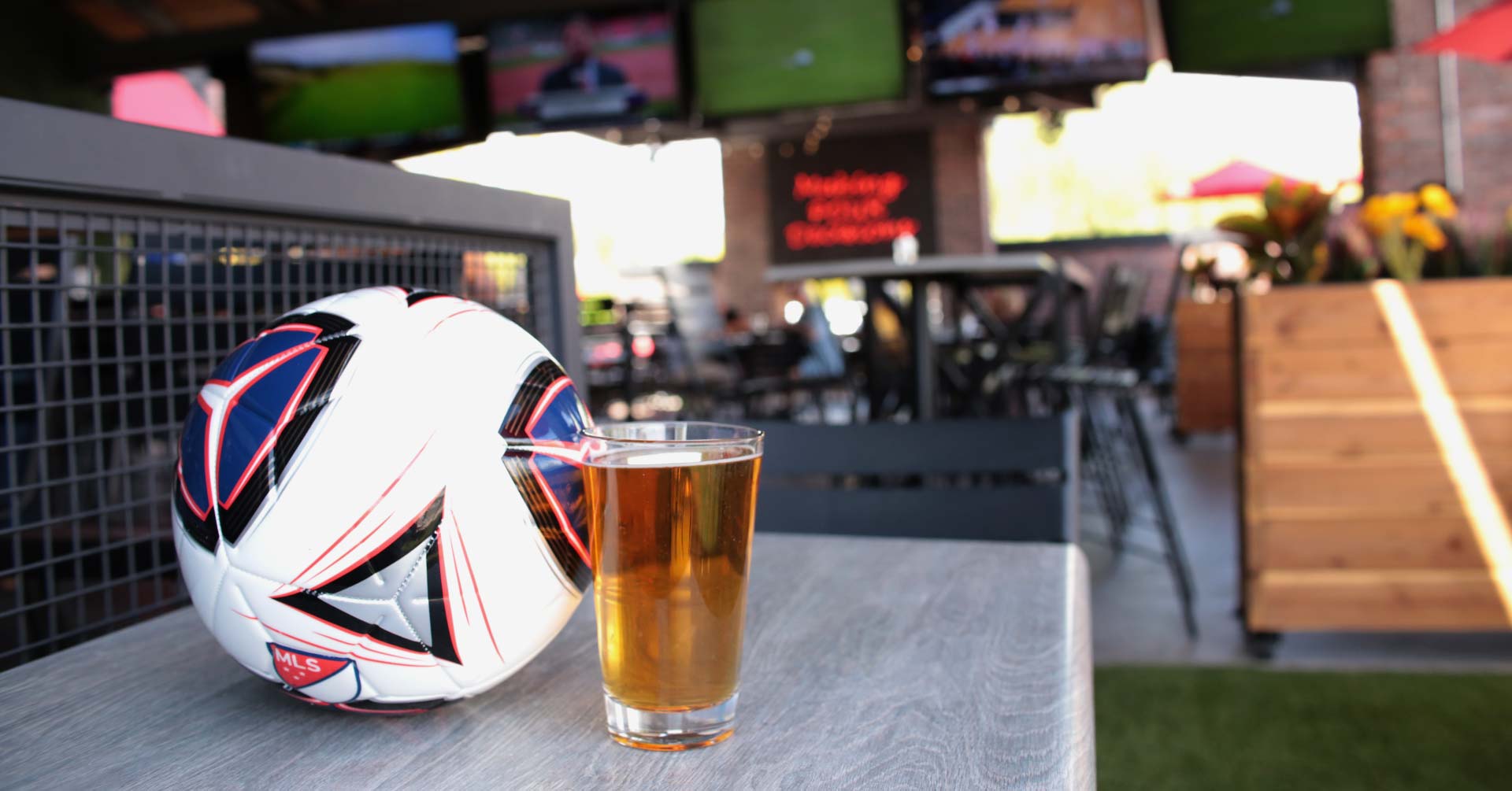 KOsSportsBarPlayingSoccerScottsdale K O'Donnell's Sports Bar & Grill